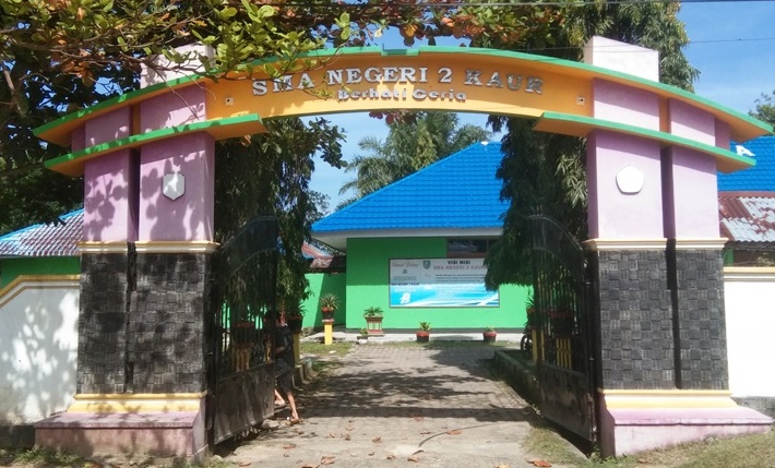 Foto SMA NEGERI 2 KAUR